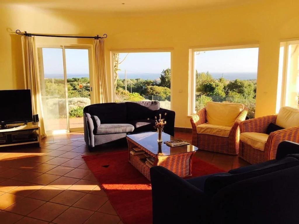 Villa With Beautiful See Views & Spacious Garden เฟร์รากูโด ภายนอก รูปภาพ