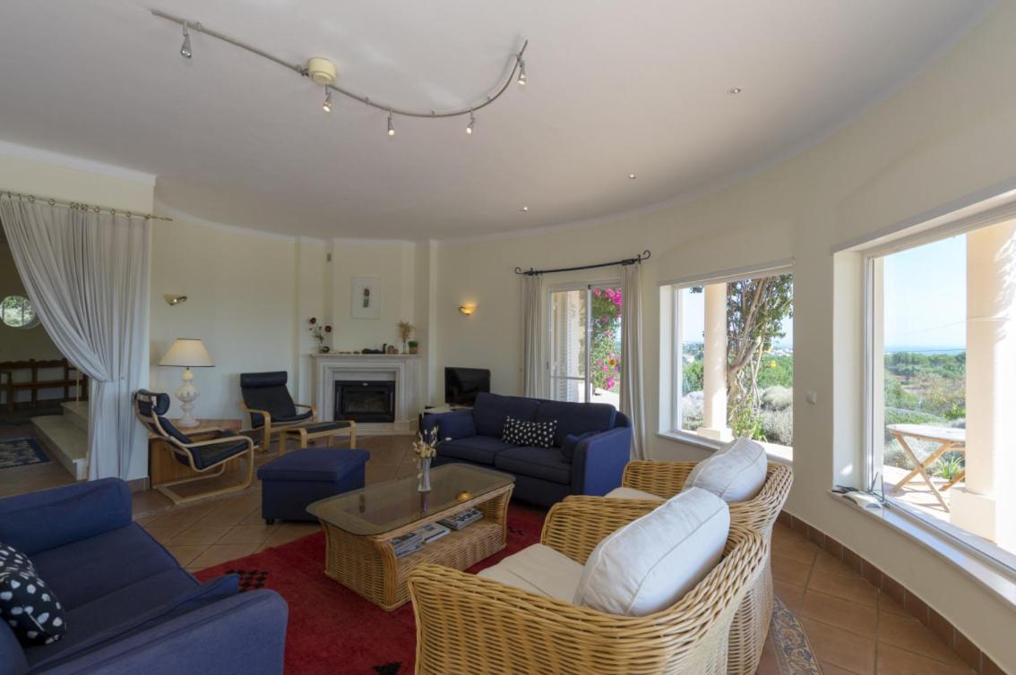 Villa With Beautiful See Views & Spacious Garden เฟร์รากูโด ภายนอก รูปภาพ